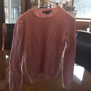 Ralph Lauren Pink Sweater